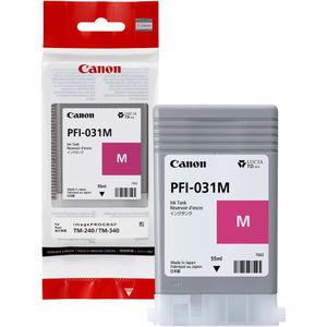 Canon Tinte PFI-031M magenta, 55ml
