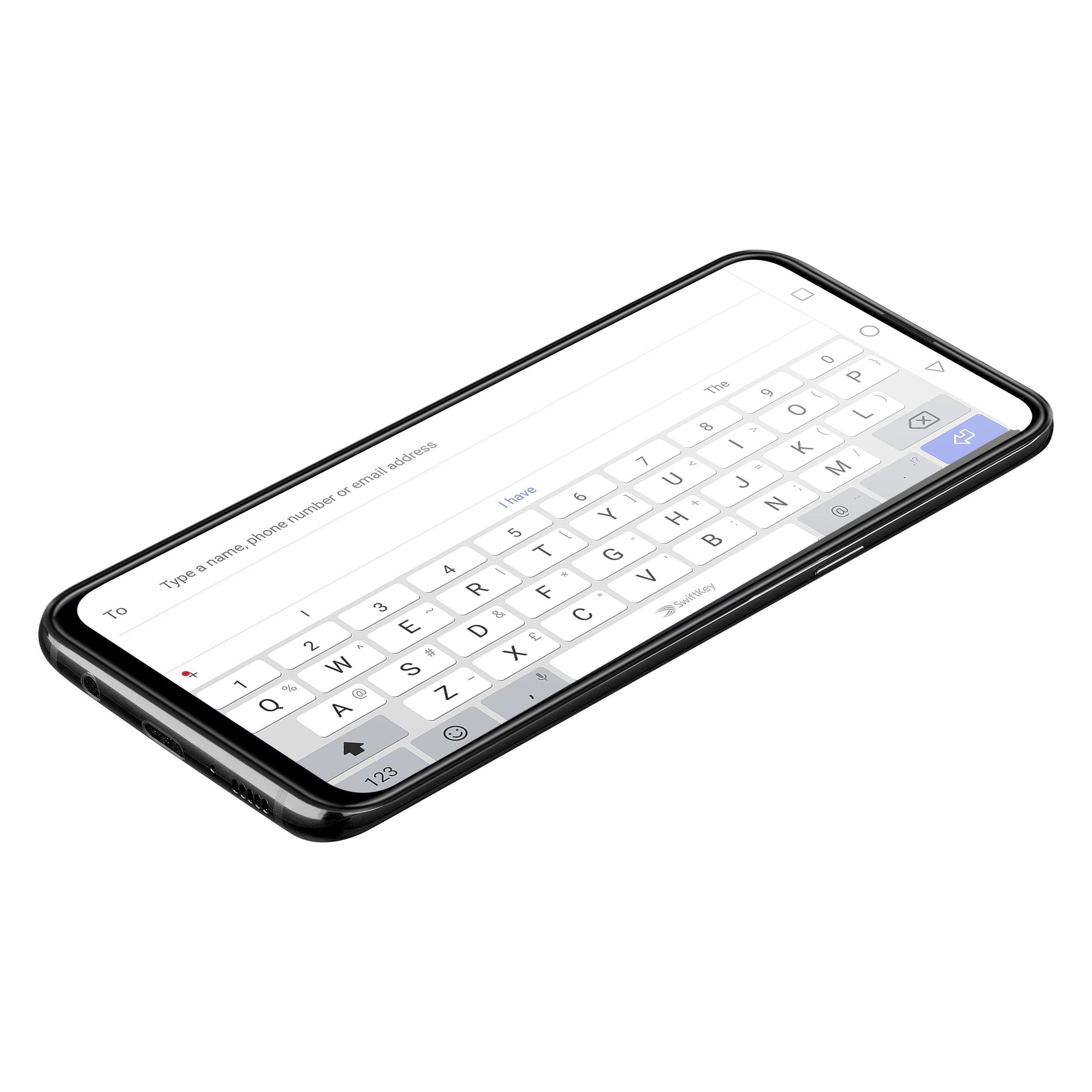 Cellularline Impact Glass Capsule - Honor 9X/9X Pro (Honor 9X Pro) (TEMPGCABHONOR9XT)