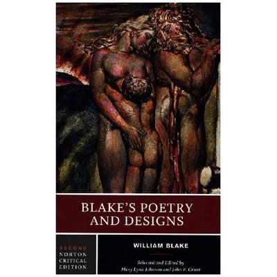 Blake's Poetry and Designs, Taschenbuch von William Blake, Norton, 978-0-393-92498-5
