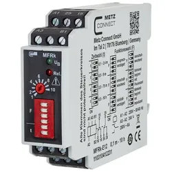 Metz Connect Zeitrelais MFRk-E12 0,1-10H
