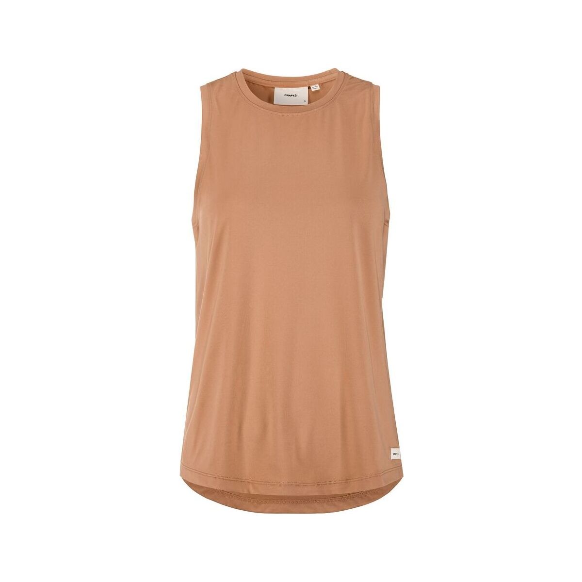 Craft Collective Singlet Women syrup (246000) M 1916025-246000-5