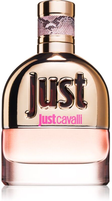 Roberto Cavalli Just Cavalli For Her EDT für Damen 50 ml