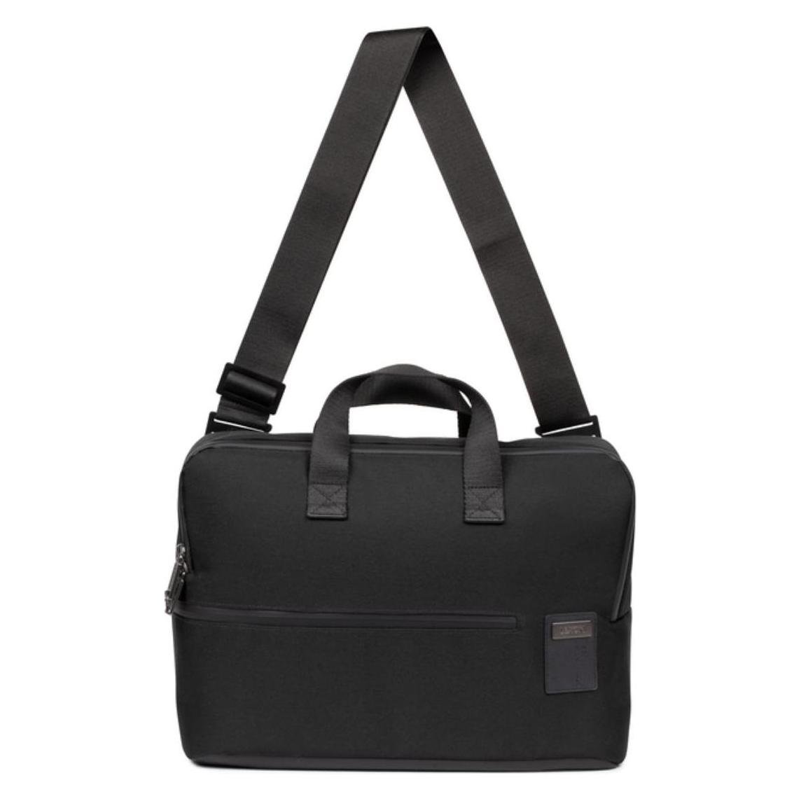 Lexon TRACK 15" DOCUMENT BAG NOIR (15") (LEXONTRACKDOC15BK)