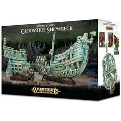 Games Workshop Etheric Vortex: Gloomtide Shipwreck (Kunststoff)