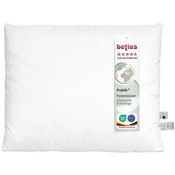 FEDERKISSEN Publik 40/50 cm