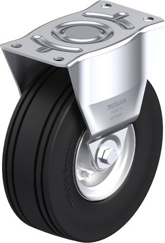 Blickle 34678 B-VLE 250K Bockrolle Rad-Durchmesser: 250mm Tragfähigkeit (max.): 450kg 1St.