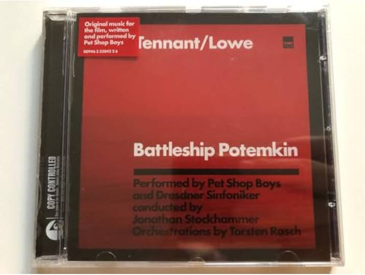 The Battleship Potemkin (Cds200)
