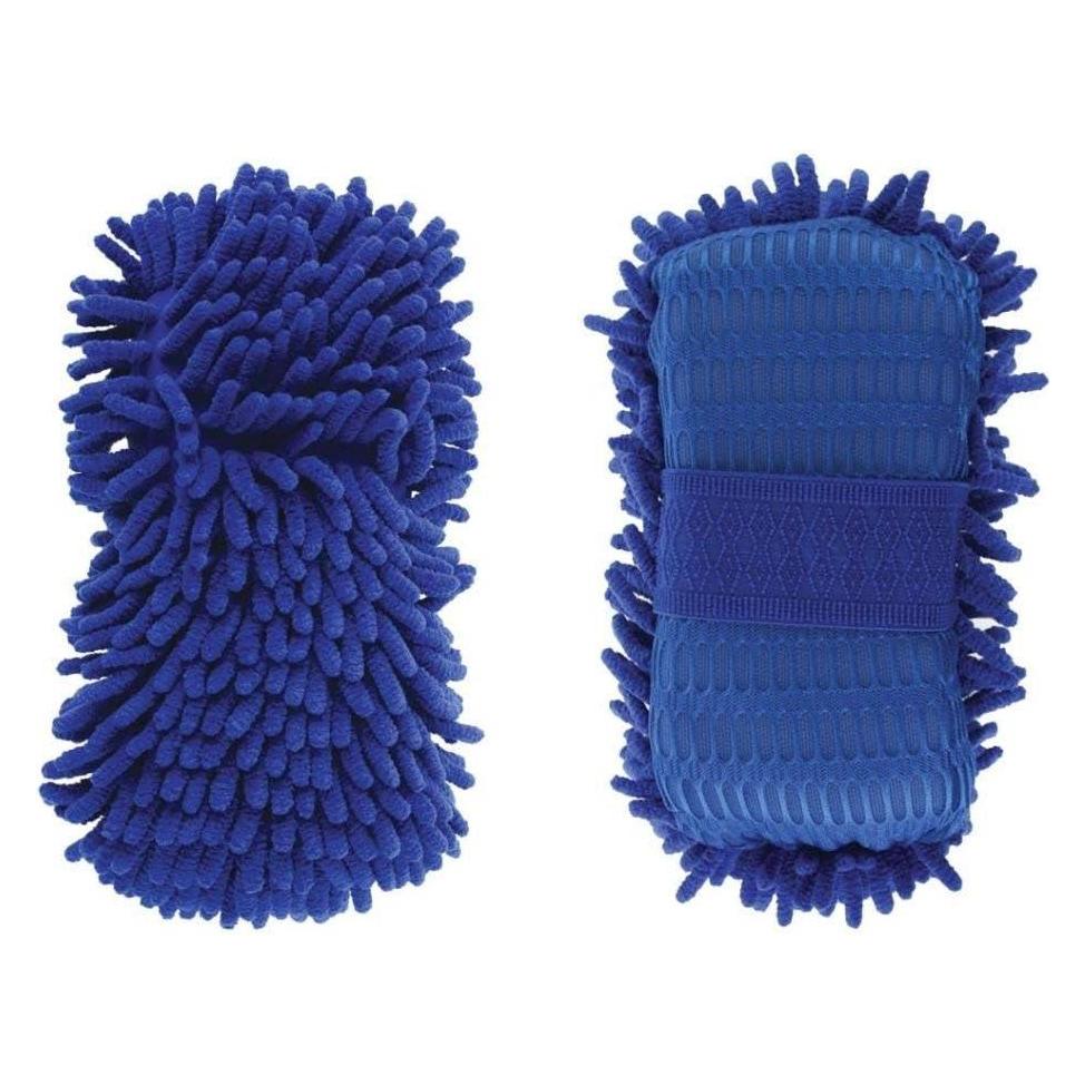 Amio Cwash-08 Mikrofaser-Waschschwamm (AMI-01275)