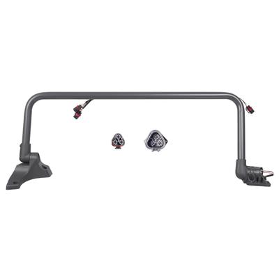 FEBI BILSTEIN Halter, Außenspiegel 104267 rechts für MAN