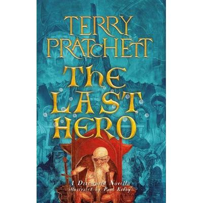 The Last Hero, Taschenbuch von Terry Pratchett, Orion Publishing Group, 978-1-399-61120-6