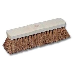Linea Kokosnussbesen 32 cm Lackiertes Holz (33162760)