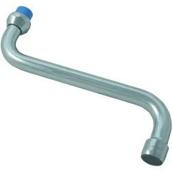 Kludi S-Auslauf 7541905-00 G 3/4x200 chrom