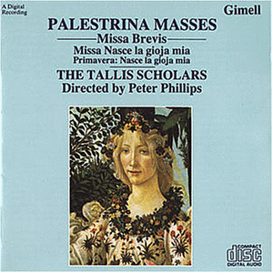 the Tallis Scholars - Missa Brevis - Preis vom 11.10.2026 03:10:56 h