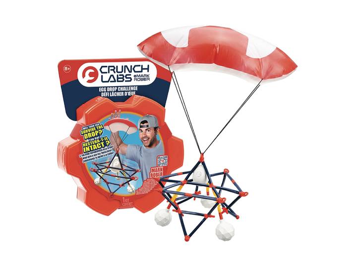 CRUNCH KIT - CHUTE D'ŒUF - CRUNCH LABS