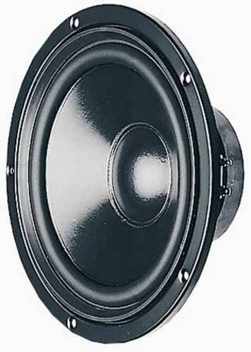 Visaton W 200 S - 8 Ohm 8 Zoll 20.32cm Tieftöner 75W 8Ω