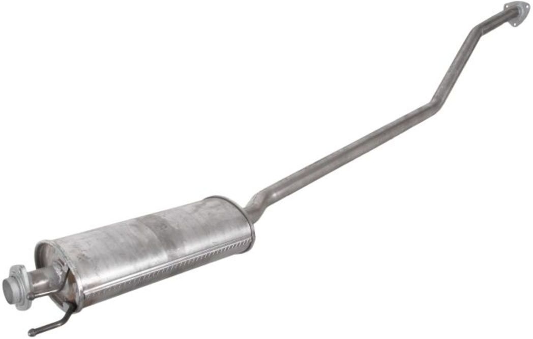 Mittelschalldämpfer ASMET 13.028