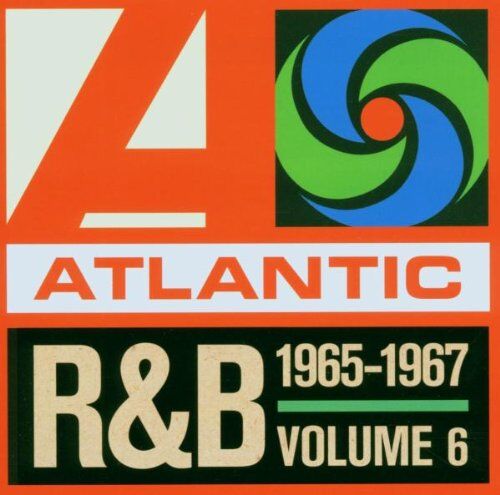 Various - Atlantic R&B Vol.6 1965-1967 - Preis vom 18.10.2026 19:22:15 h
