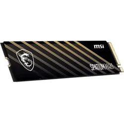 SSD 1TB MSI Spatium M461 (M.2 2280) PCIe Gen4 x4 NVMe