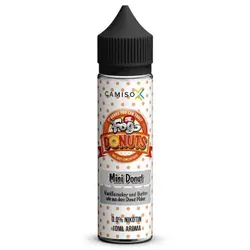 Mini Donut 10ml Longfill Aroma by Dr.Fog Donuts
