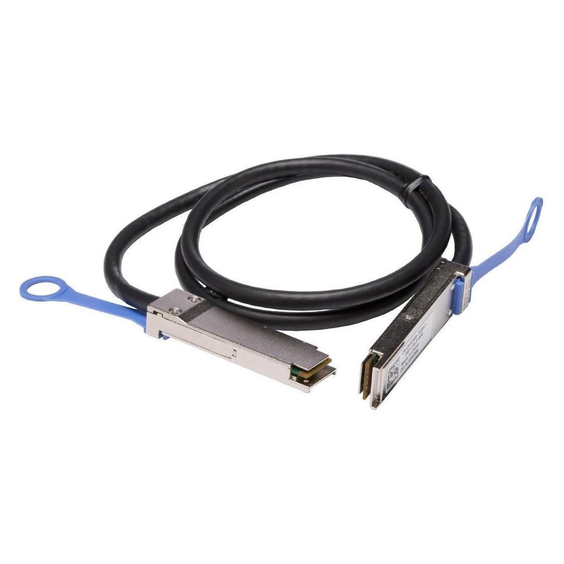 Dell Networking QSFP+ DA Kabel 1 Meter (CAT6, 1 m) (470-AAVR)