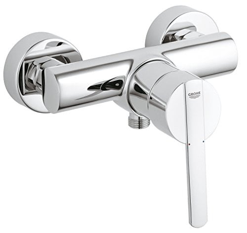 Grohe Feel waterbesparende douchemengkraan met één hendel