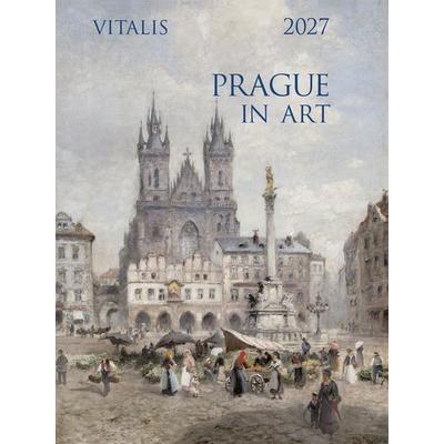 Prague in Art 2027