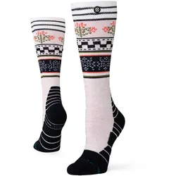 STANCE WINTER BLOOM MID CREW Socken 2026 lilac - 38-42