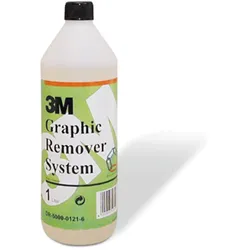 3M Folienentferner Graphic Remover System 1 Liter