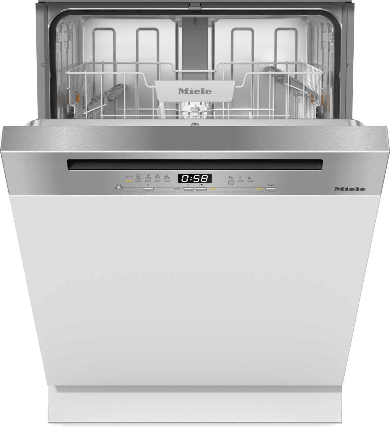 Miele G5817i XXL Active Plus 60 cm Geschirrspüler Teilintegriert Leise 13 Maßgedecke aquaStop Funktion 12845920