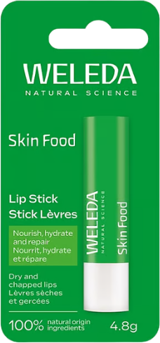 Weleda Skin Food Stick Labial 8ml