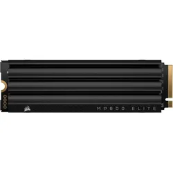 Corsair MP600 ELITE mit Kühlkörper (1000 GB, M.2 2280), SSD