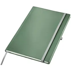 Leitz Notizbuch »Style« kariert A4 160 Seiten grün