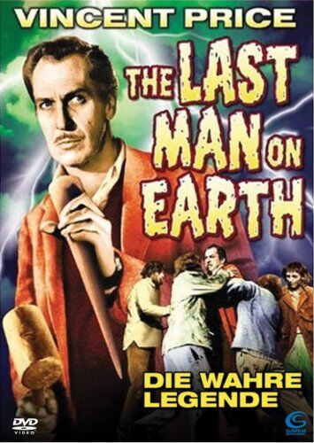 Ubaldo Ragona - The Last Man on Earth - Preis vom 11.10.2026 03:10:56 h