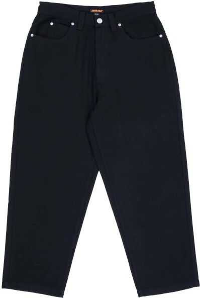 Santa Cruz Apparel Hose Santa Cruz Big (32 - Solid Black)