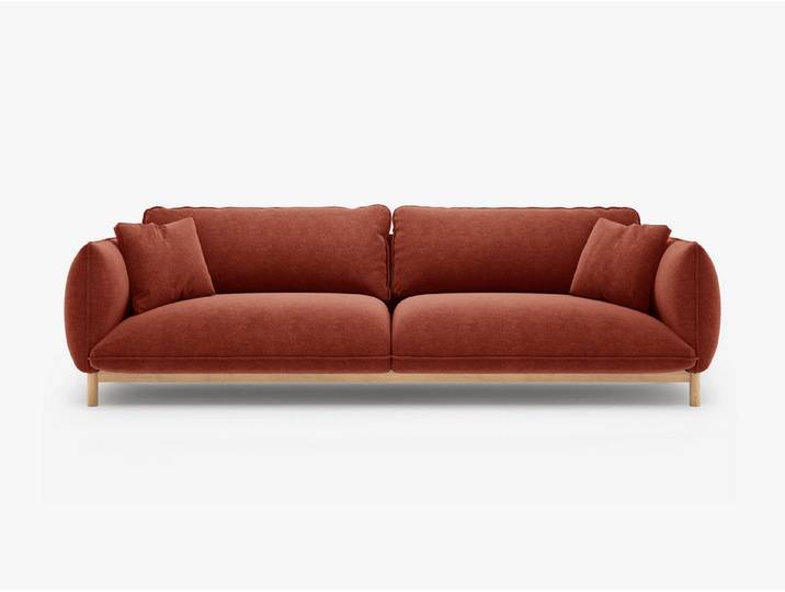 Micadoni Sofa Ada, 4-Sitzer