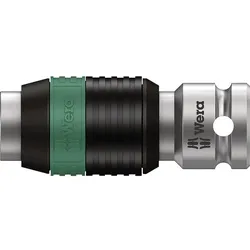 Verbindungsstück Zyklop Wera 1/2'' auf 5/16'', Länge 50 mm