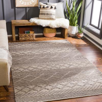 Livabliss Artistic Weavers Dipak Handmade Global Jute Area Rug