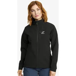 Venue Stretch Jacket Damen Black, Größe:S - Damen > Jacken > Softshelljacken - Schwarz