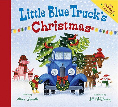 Alice Schertle - Little Blue Truck's Christmas - Preis vom 17.10.2026 19:25:27 h
