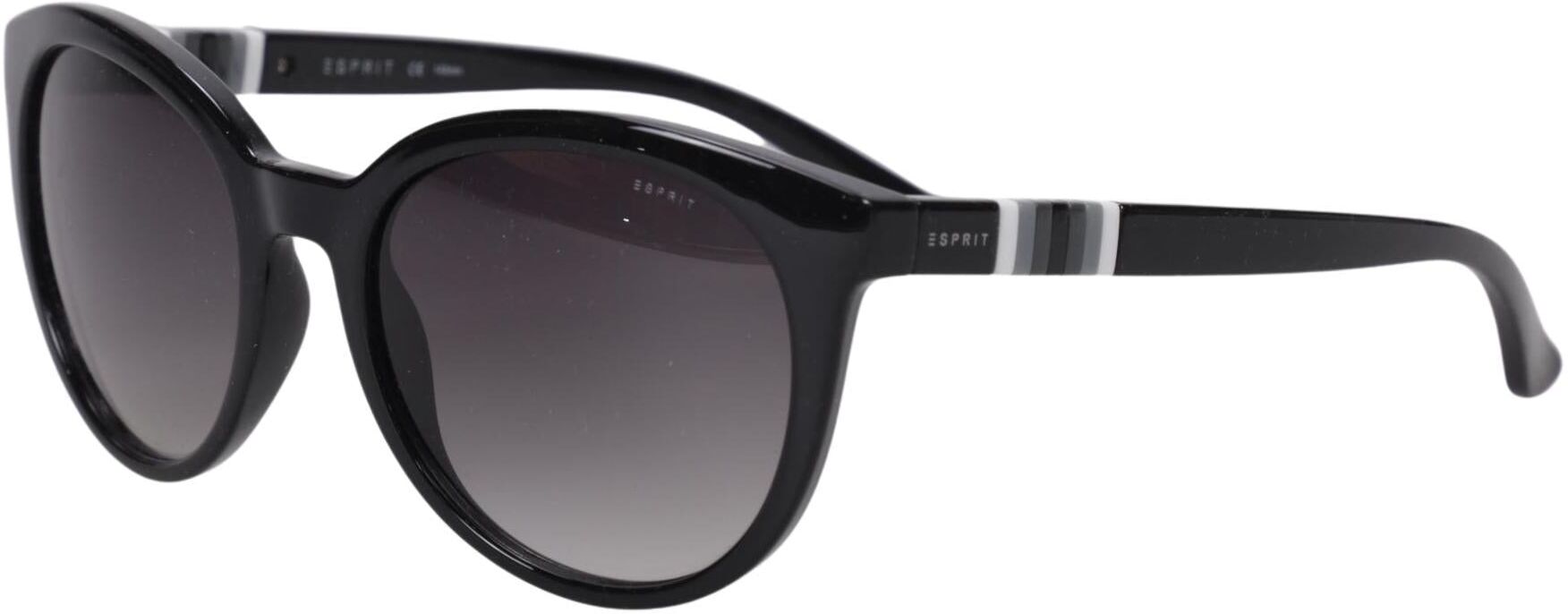 Esprit Damen Sonnenbrille, Schwarz - Second Hand