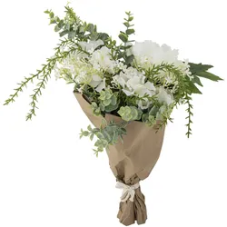 Bloomingville Lustre Blumenstrauß, künstlich, Ø 23xH43 cm