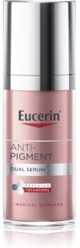 Eucerin Anti-Pigment Dual Serum sérum facial iluminador anti-manchas de pigmentação 30 ml. Anti-Pigment Dual Serum