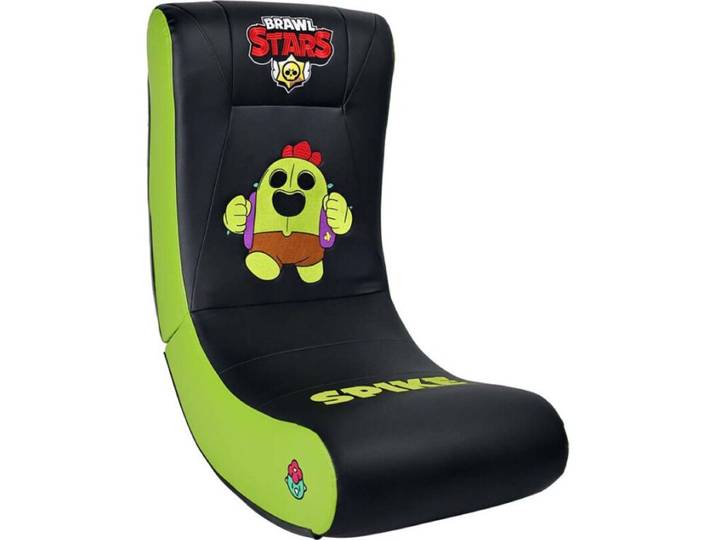 Asiento Mecedora Subsonic Gaming Brawl Stars Spike