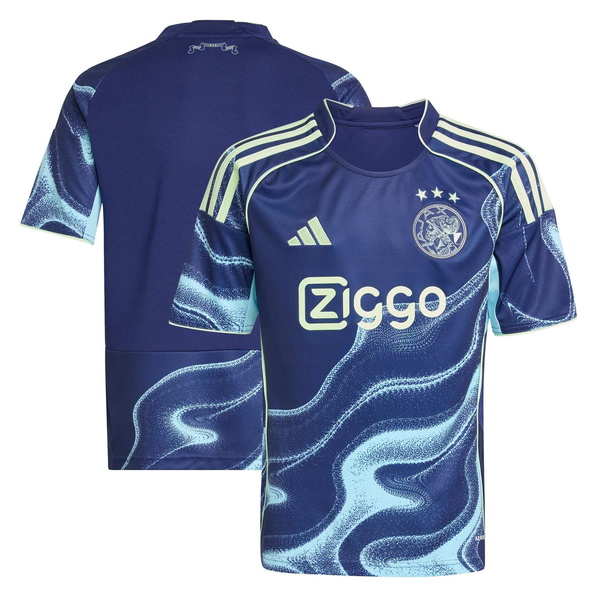 Adidas Ajax Auswärtstrikot Kinder (152) (JI7218)