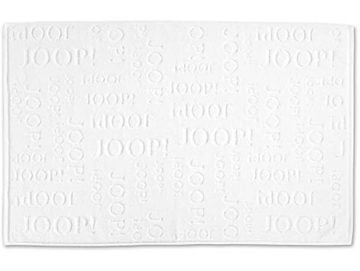 Joop! Badematten Repeat 74 weiß - 01 65x115 cm