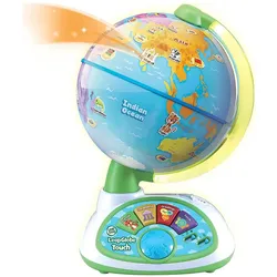 VTech 615903 Leap Frog My First Frog - Lighted Interactive (English Version) 3+ Years (Englisch)