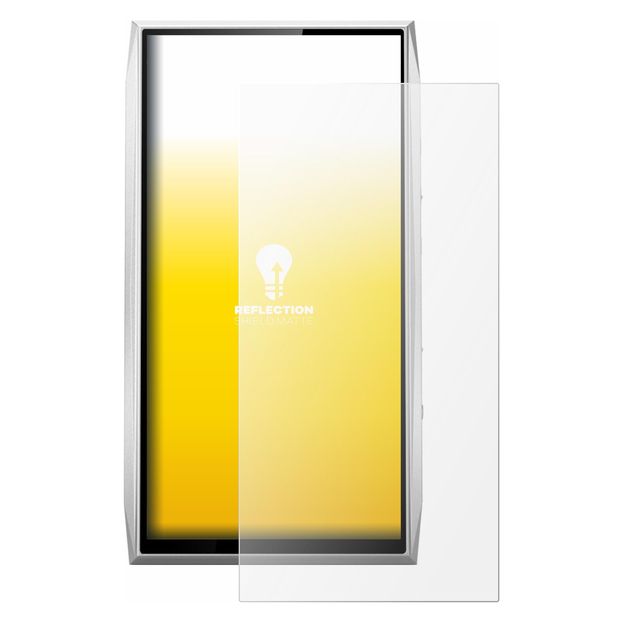 upscreen Schutzfolie für FiiO M25 VERITA Displayschutz Displayschutzfolie Folie Matt Entspiegelungsfolie (2965300)