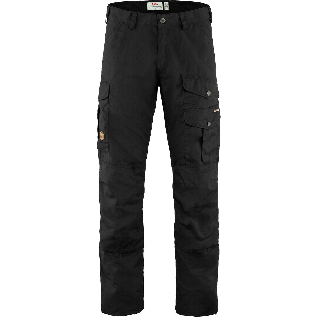 Fjällräven Barents Pro Trousers M black (550) 50 F87179-550-50