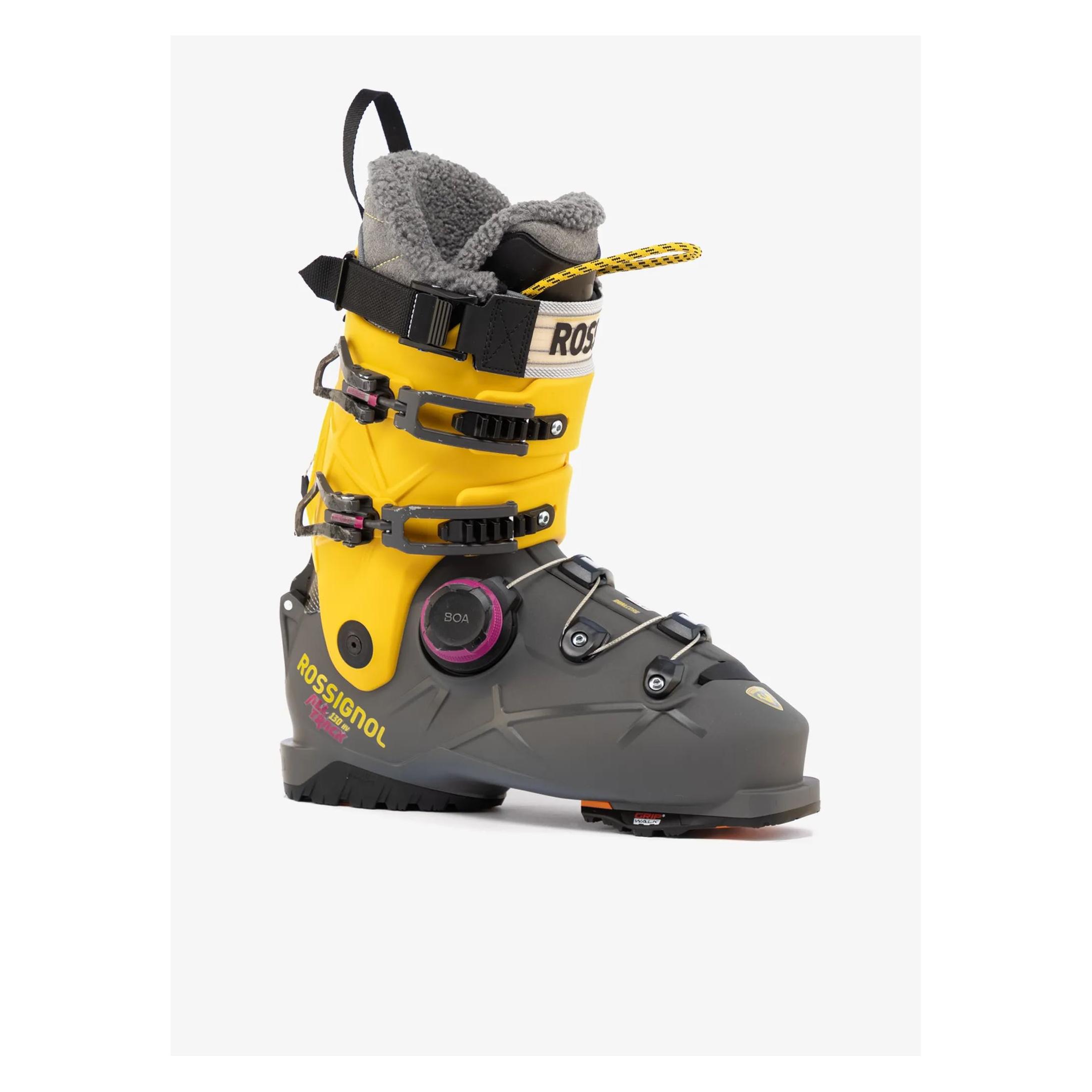 Rossignol Skischuhe Alltrack 130 HV Boa GW - steel (29.5) (71806684)
