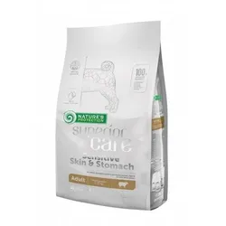 Natures Protection  Sensitive Skin & Stomach Adult Small Breed  1,5kg
